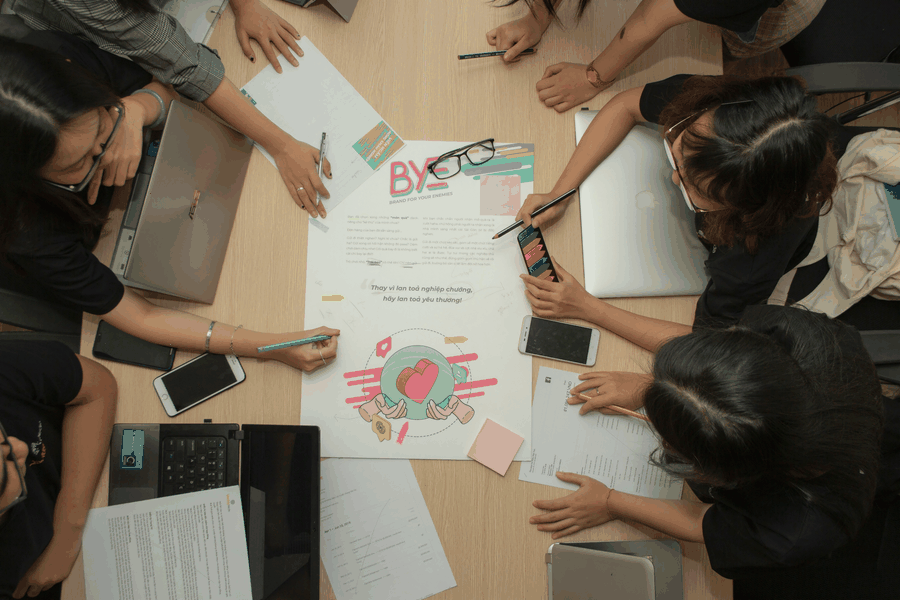 Workshop visual for Стратегическая диагностика